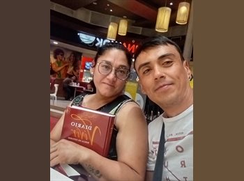 CompartoDepto CL - Carlos - 36 - El Bosque