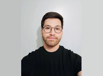 CompartoDepto CL - Miguel  - 33 - Ñuñoa