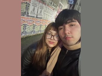 CompartoDepto CL - paola - 19 - Concepción