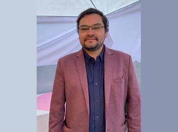 CompartoDepto CL - Pablo  - 34 - Providencia