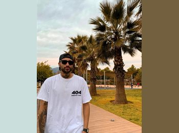 CompartoDepto CL - Héctor  - 28 - Santiago