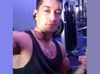 CompartoDepto CL - Alex - 30 - Santiago