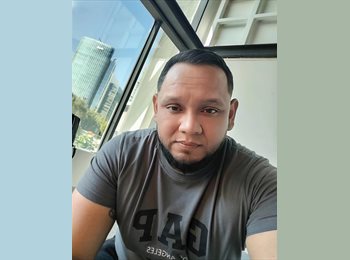 CompartoDepto CL - Yeferson  - 36 - Santiago Centro