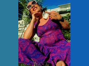 CompartoDepto CL - Gabriela Airovi - 44 - Providencia