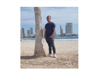 CompartoDepto CL - Pedro - 33 - Providencia