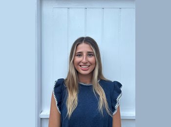 CompartoDepto CL - emma - 21 - Santiago Centro