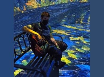 CompartoDepto CL - Luis - 29 - Santiago