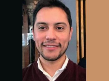 CompartoDepto CL - Fabian - 39 - Talca