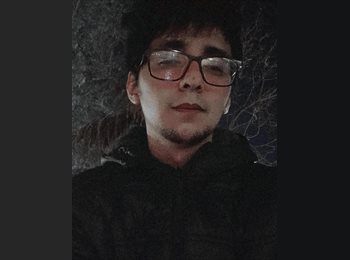 CompartoDepto CL - Fabián - 28 - Santiago