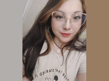 CompartoDepto CL - Scarlette Machuca  - 26 - Santiago