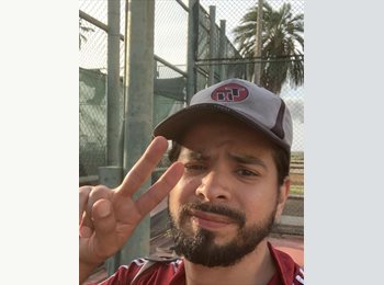 CompartoDepto CL - Jose - 30 - Santiago