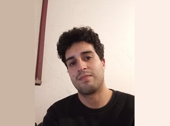 CompartoDepto CL - Javier Aguirre  - 27 - Santiago