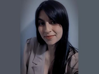 CompartoDepto CL - Pierina Alejandra - 35 - Santiago