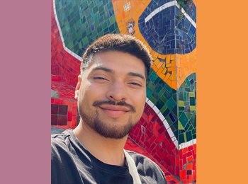 CompartoDepto CL - Brayan - 28 - Ñuñoa