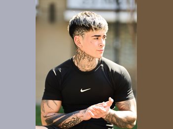 CompartoDepto CL - Axel  - 26 - Santiago