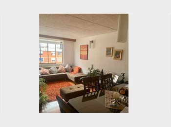 CompartoApto CO - HABITACIÓN ESTUDIANTE, Bogotá - COP$ 650.000 por mes