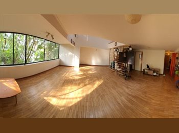 CompartoApto CO - Casa-Escuela ( Yoga, masaje y meditación), Envigado - COP$ 1.300.000 por mes