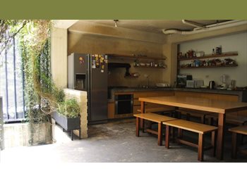 CompartoApto CO - Estudio Privado Sencillo en La Macarena, Bogotá - COP$ 1.200.000 por mes