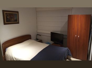 CompartoApto CO - Excelente oportunidad de vivienda en Chapinero Alto, Bogotá - COP$ 1.400.000 por mes