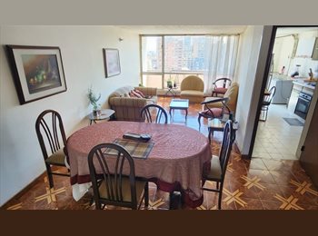 CompartoApto CO - CENTRO-UNIVERSIDADES calle 19 # 4-56, Bogotá - COP$ 850.000 por mes