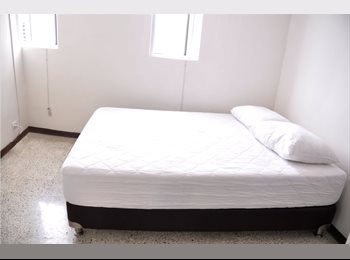 CompartoApto CO - ARRIENDO HABITACION  MILLA DE ORO POBLADO, Medellín - COP$ 1.500.000 por mes