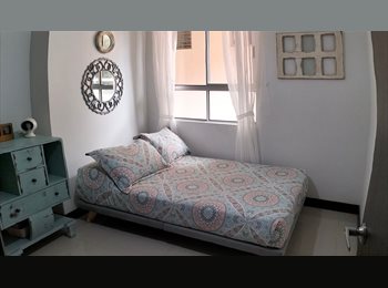 CompartoApto CO - Habitación en el Oeste, Cali - COP$ 950.000 por mes
