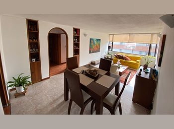 CompartoApto CO - Arriendo habitación en Santa Bárbara Oriental Cll 121, Bogotá - COP$ 1.000.000 por mes