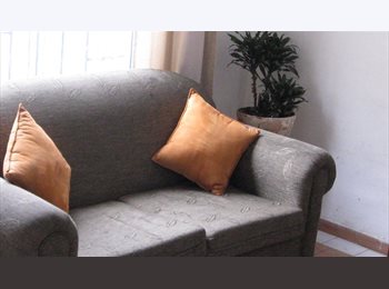 CompartoApto CO - CASA CUPOS UNIVERSITARIOS PARA DAMAS, Bogotá - COP$ 500.000 por mes