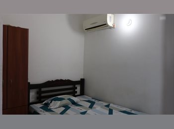 CompartoApto CO - Habitacion Amoblada con Aire acondicionado, Cartagena - COP$ 700.000 por mes