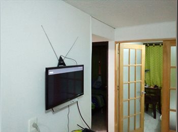 CompartoApto CO - Habitacion en apartamento compartido con estudiantes de intercambio U Javeriana, Bogotá - COP$ 750.000 por mes