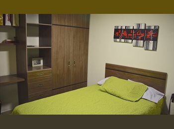 CompartoApto CO - HABITACION CON BAÑO PRIVADO, Bogotá - COP$ 780.000 por mes
