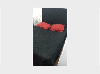 CompartoApto CO - APARTAESTUDIO AMOBLADO GALERIAS, Bogotá - COP$ 1.180.000 por mes