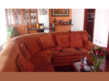 CompartoApto CO - Habitación lugar tranquilo, Bogotá - COP$ 600.000 por mes