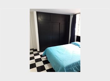 CompartoApto CO - Room 100 meter away from Javeriana University, Bogotá - COP$ 1.250.000 por mes