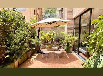 CompartoApto CO - Habitación doble con baño privado - Chicó Reservado, Bogotá - COP$ 2.600.000 por mes