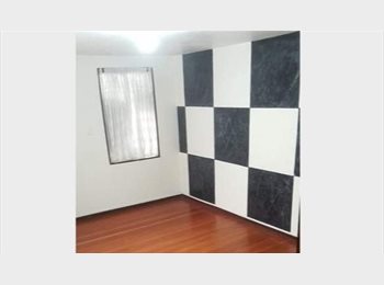 CompartoApto CO - Arriendo Habitación para personas de la comunidad LGBTI, Bogotá - COP$ 420.000 por mes