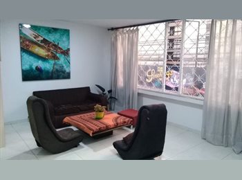 CompartoApto CO - habitación enorme con baño privado, Bogotá - COP$ 1.200.000 por mes