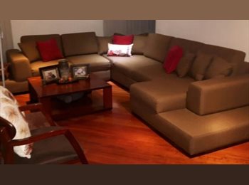 CompartoApto CO - Habitación cerca a la zona G, Bogotá - COP$ 1.200.000 por mes