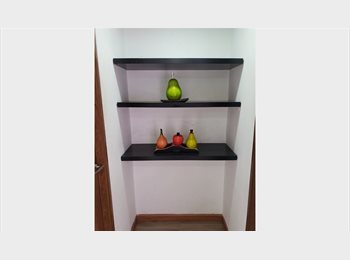 CompartoApto CO - APTO METROPOLIS WIFI AMPLIO, Bogotá - COP$ 650.000 por mes