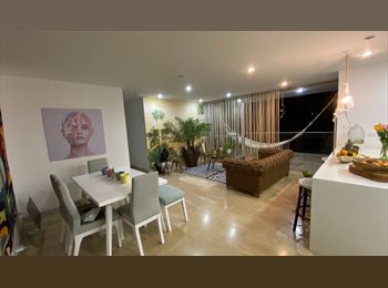 CompartoApto CO - Comprto lindo apto en el poblado, Medellín - COP$ 3.000.000 por mes