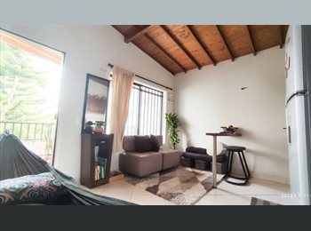 CompartoApto CO - Apto amoblado en La floresta, Medellín - COP$ 800.000 por mes