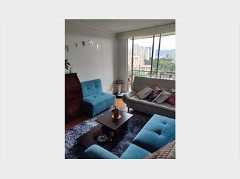 CompartoApto CO - Habitación para caballero solo, Bogotá - COP$ 1.000.000 por mes