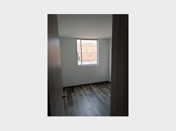 CompartoApto CO - Arriendo Habitacion, Bogotá - COP$ 600.000 por mes