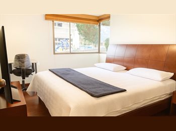CompartoApto CO - Arriendo Habitación Amoblada Chicó Reservado, Bogotá - COP$ 1.600.000 por mes