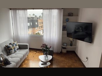 CompartoApto CO - Habitación en Teusaquillo, Bogotá - COP$ 950.000 por mes