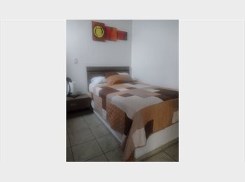 CompartoApto CO - Habitacion amoblada con baño compartido, Bogotá - COP$ 650.000 por mes