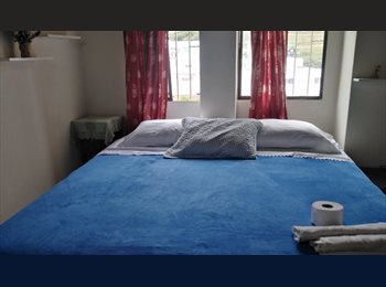 CompartoApto CO - SANTA MARTA SECTOR RODADERO ARRIENDO CÓMODAS HABITACIONES AMOBLADAS, Santa Marta - COP$ 900.000 por mes