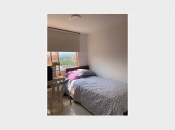 CompartoApto CO - HABITACIÓN CÓMODA Y ESPACIOSA EN EL POBLADO, Envigado - COP$ 1.250.000 por mes