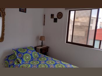 CompartoApto CO - Habitación confortable, Bogotá - COP$ 700.000 por mes