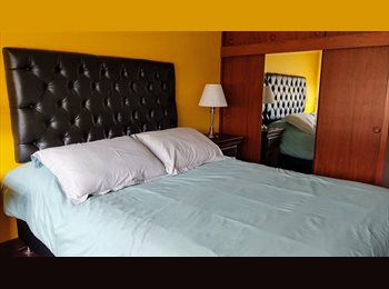 CompartoApto CO - Chapinero central .Arriendo alcoba amueblada, Bogotá - COP$ 800.000 por mes